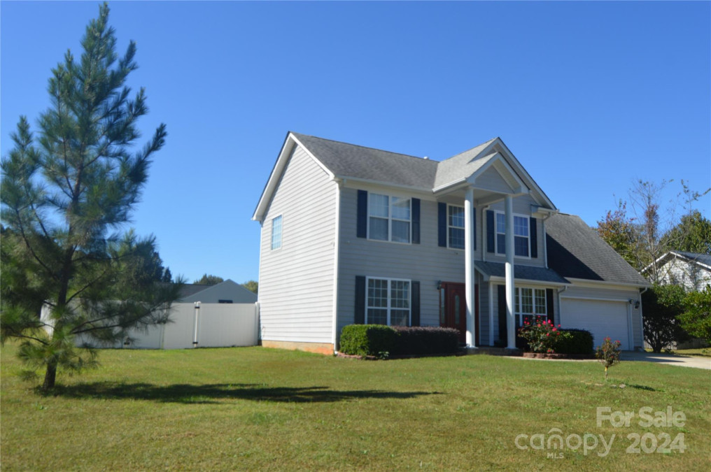 2901 Wagon Wheel Ct Monroe, NC 28110