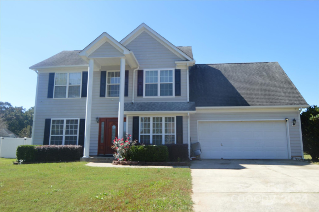 2901 Wagon Wheel Ct Monroe, NC 28110