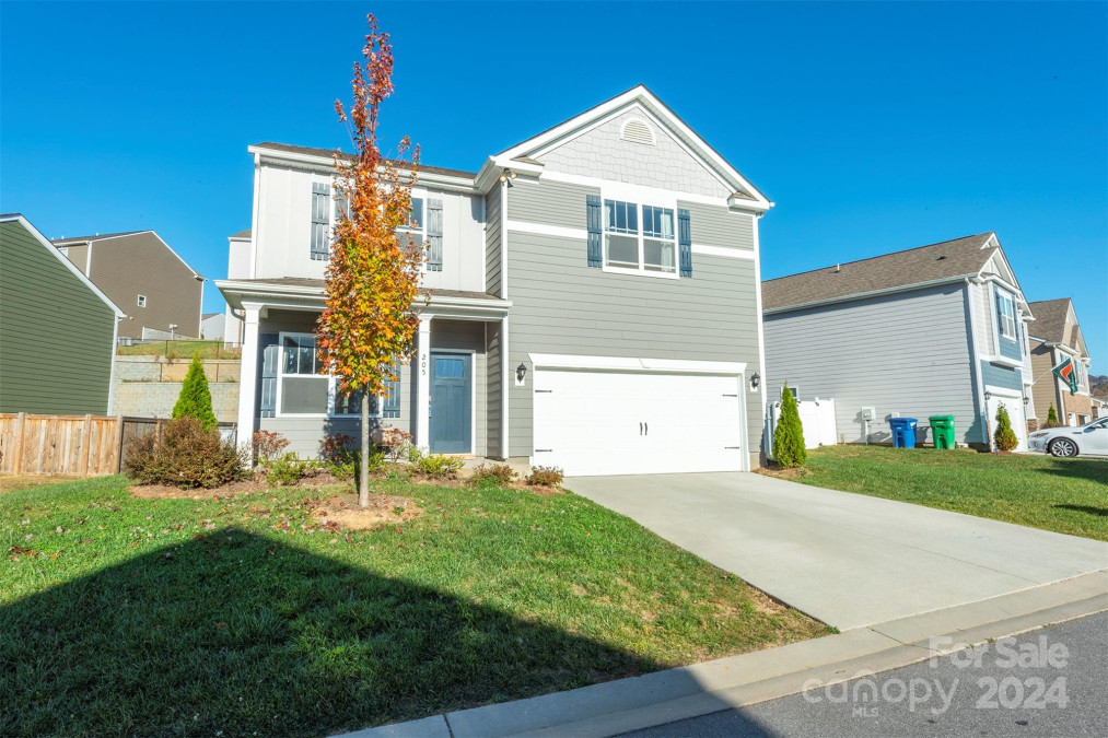 205 Marathon Ln Candler, NC 28715