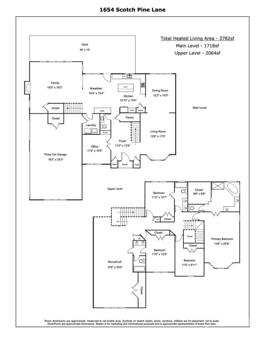 1654 Scotch Pine Ln Tega Cay, SC 29708