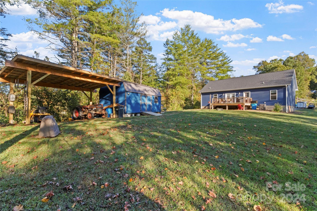 57 Tonto Rd Weaverville, NC 28787