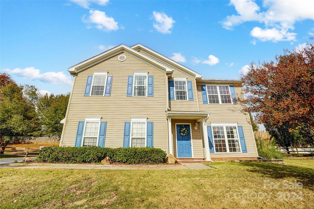 619 Mossfield Ct York, SC 29745