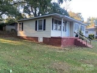 1318 Haywood Ave Kannapolis, NC 28081