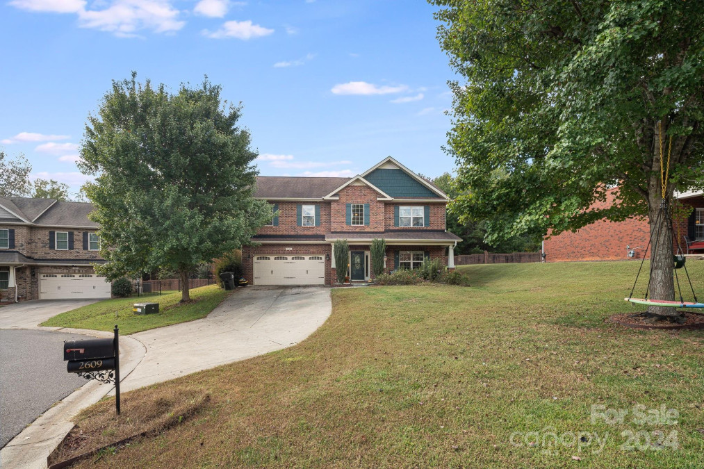 2609 Glyncastle Way Gastonia, NC 28056