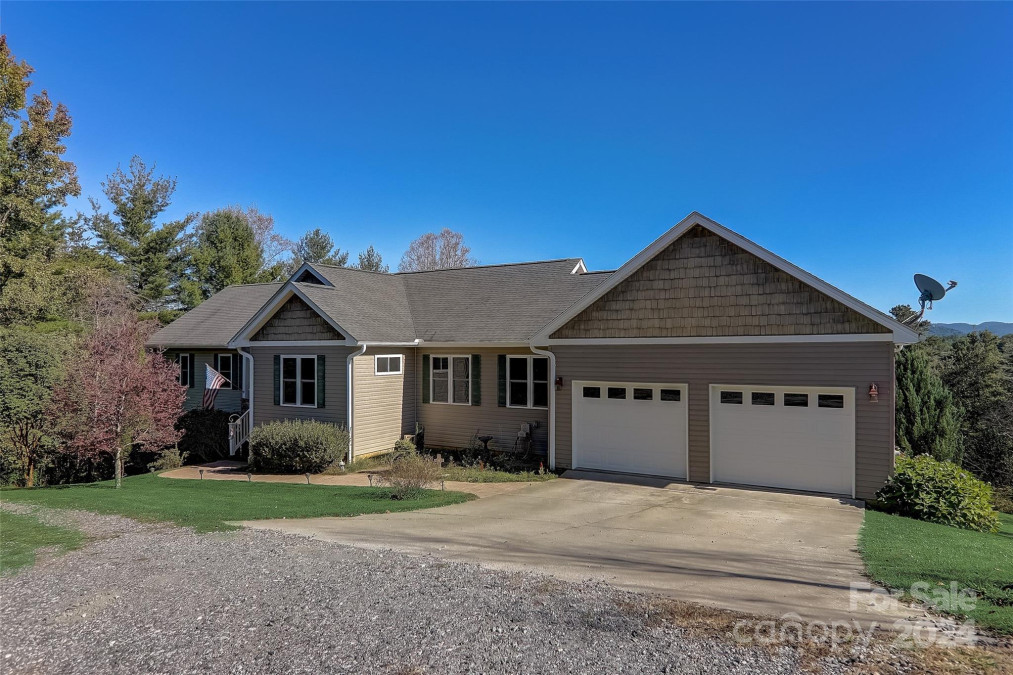 281 Sheppard Branch Rd Weaverville, NC 28787