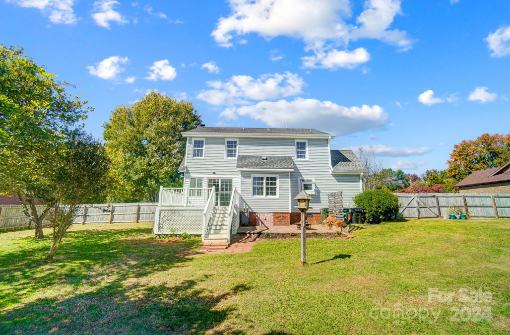 2306 Fox Hunt Dr Monroe, NC 28110