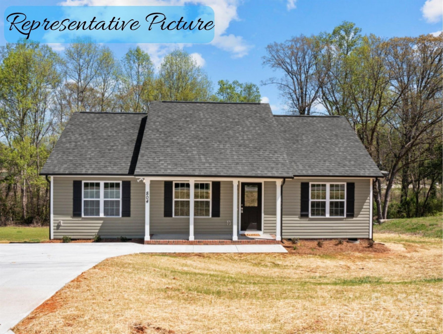 Lot 1 Mckee St Albemarle, NC 28001