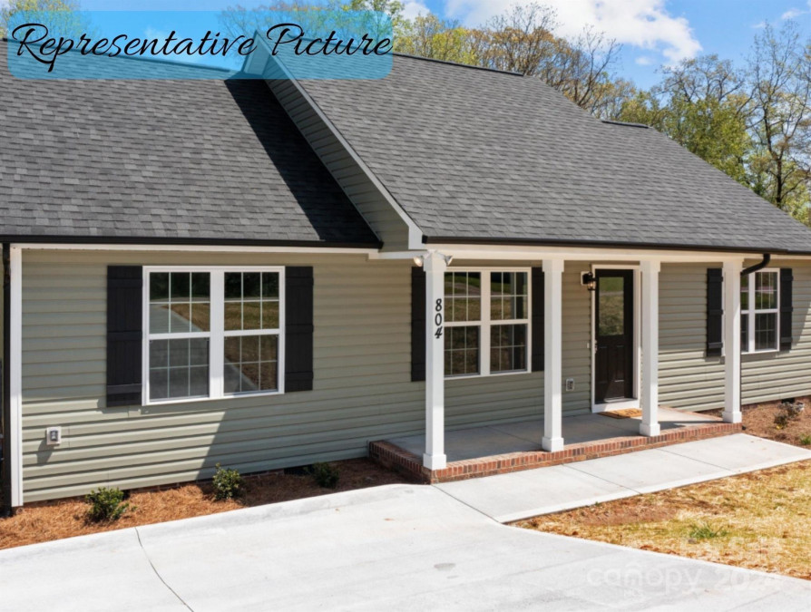 Lot 1 Mckee St Albemarle, NC 28001