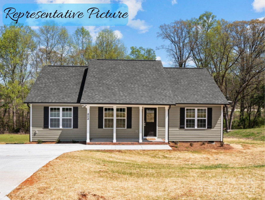 Lot 1 Mckee St Albemarle, NC 28001