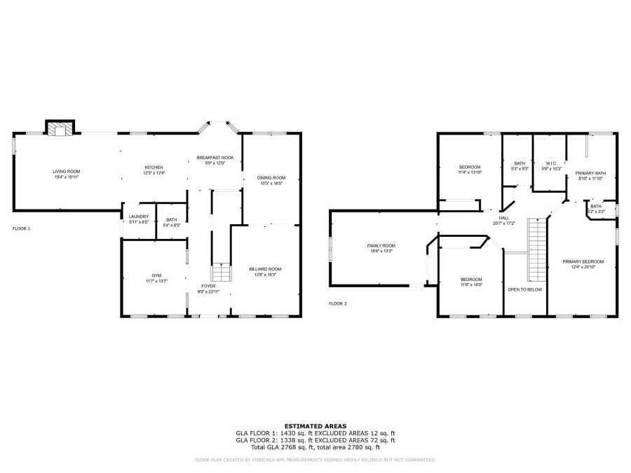 4427 Chadsworth Ct Charlotte, NC 28269