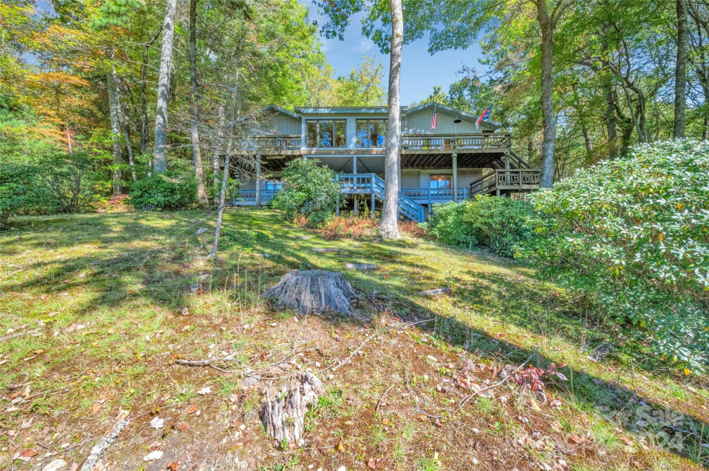 636 Cherokee Tc Lake Toxaway, NC 28747