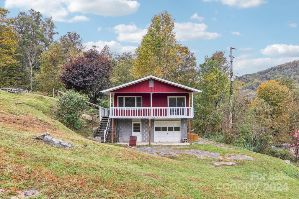 43 Rena Dr Maggie Valley, NC 28751