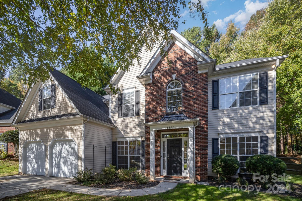 8807 St Brides Ct Huntersville, NC 28078