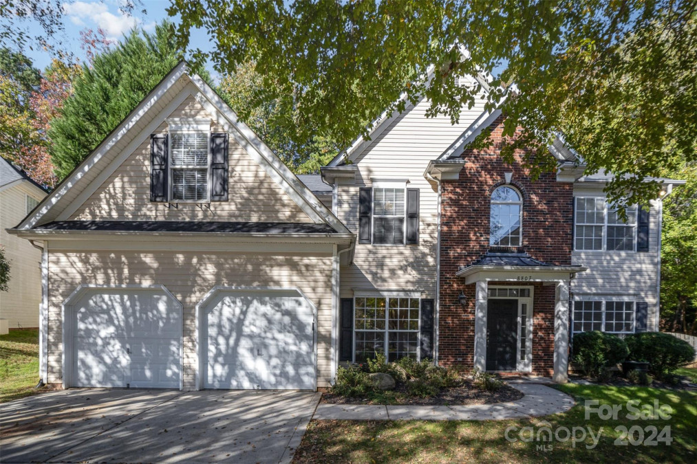 8807 St Brides Ct Huntersville, NC 28078