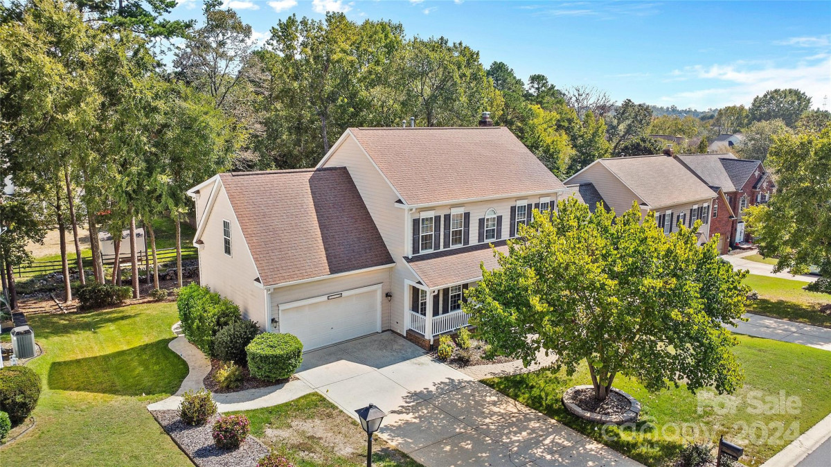 3115 Spring Fancy Ln Indian Trail, NC 28079