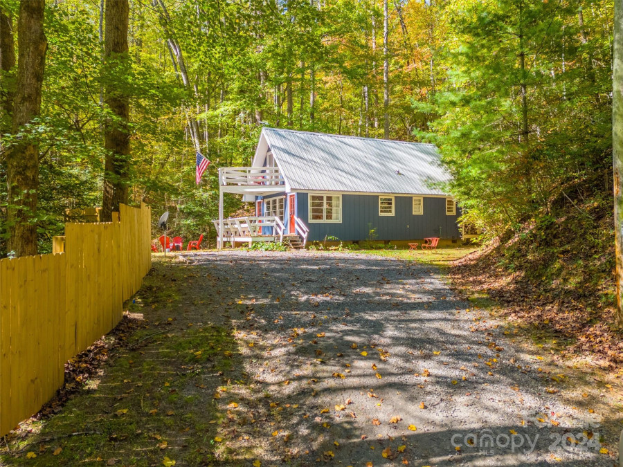 182 Bedrock Rd Whittier, NC 28789