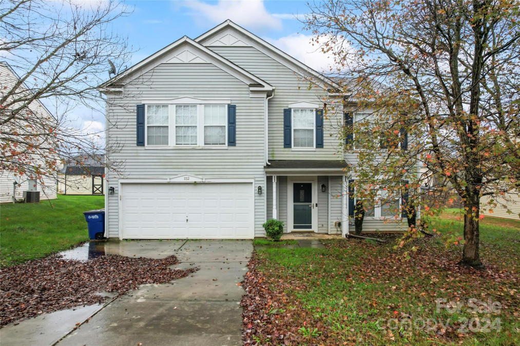 152 Vermillion Loop Statesville, NC 28625