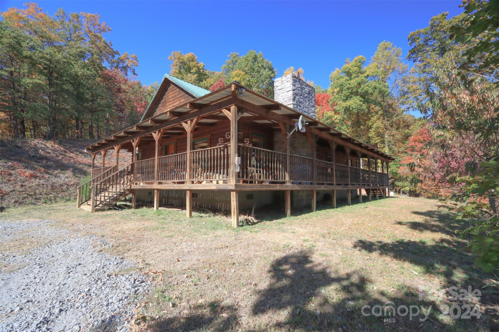 145 Lazy Acres Ln Lake Lure, NC 28746