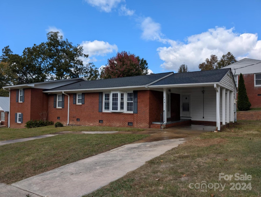 229 Byrd St Troy, NC 27371