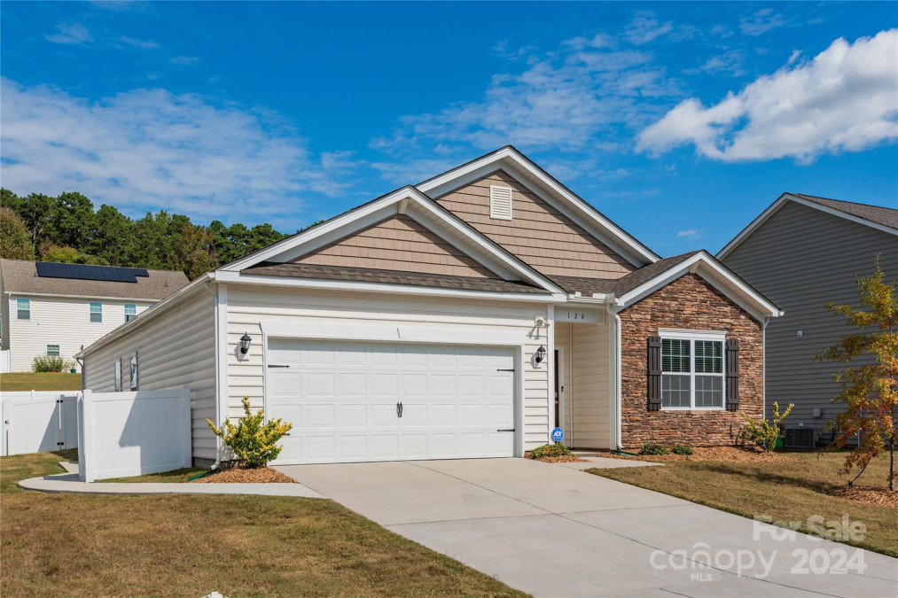 126 Flame Azalea Ct Locust, NC 28097