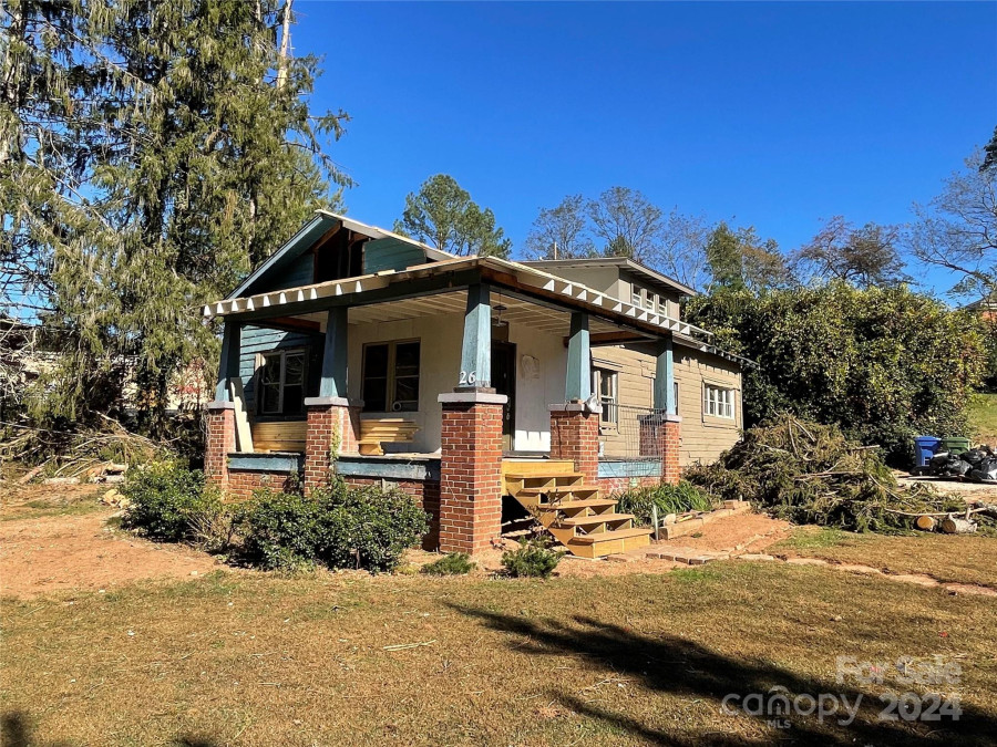 26 Overlook Rd Asheville, NC 28803