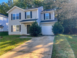 315 Kingville Dr Charlotte, NC 28213