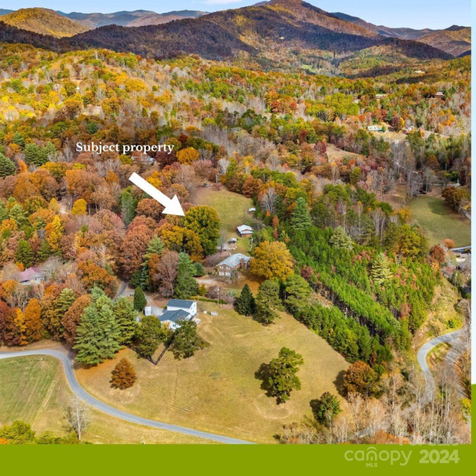 76 Haywood Dr Bryson City, NC 28713