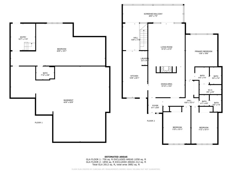 464 Crowfields Dr Asheville, NC 28803