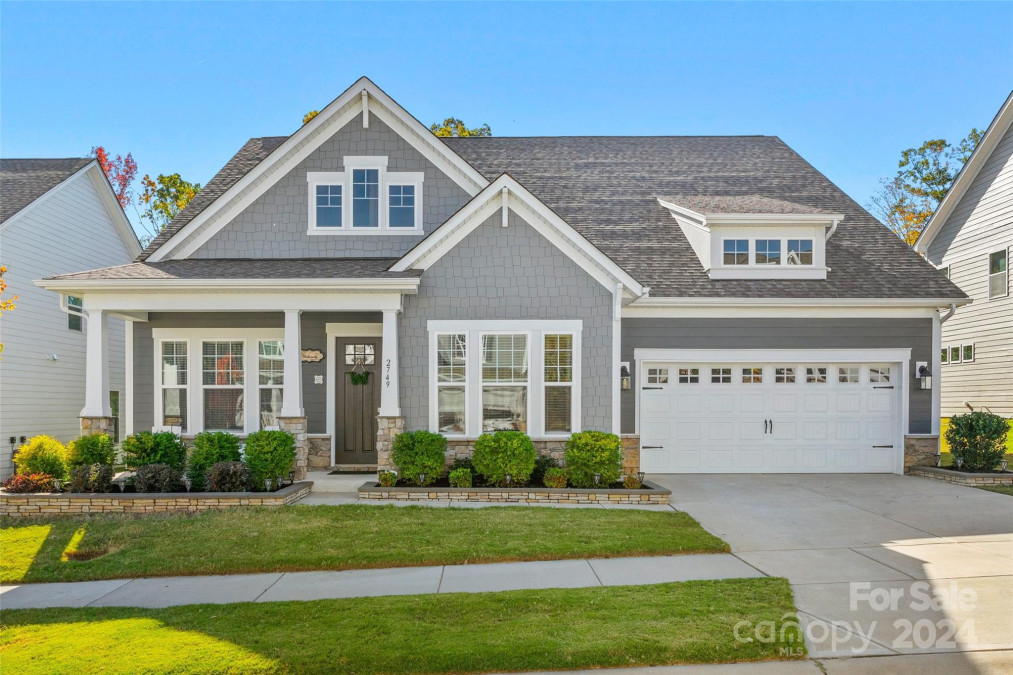 2749 Suffolk Pl Fort Mill, SC 29715