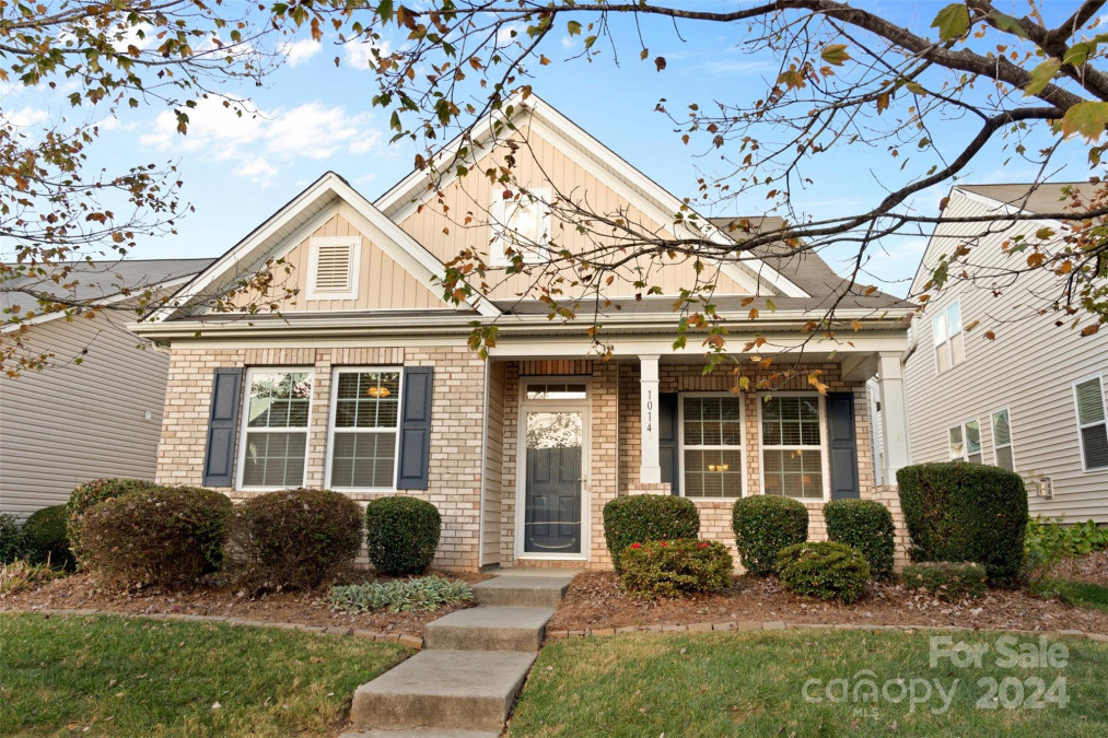 1014 Garden Oak Dr Indian Trail, NC 28079