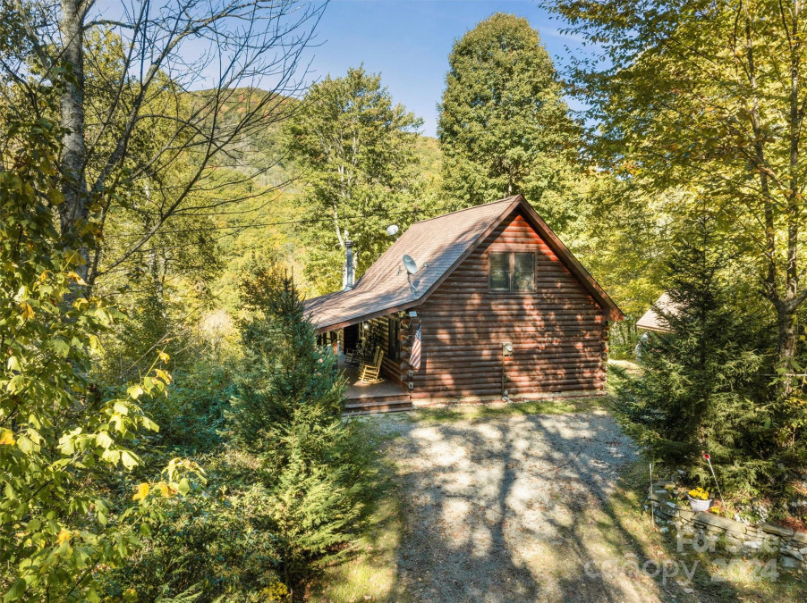 171 Irene Ln Maggie Valley, NC 28751