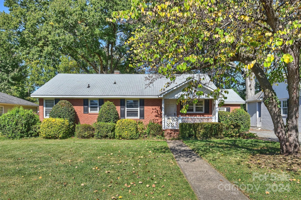 1437 Montford Dr Charlotte, NC 28209