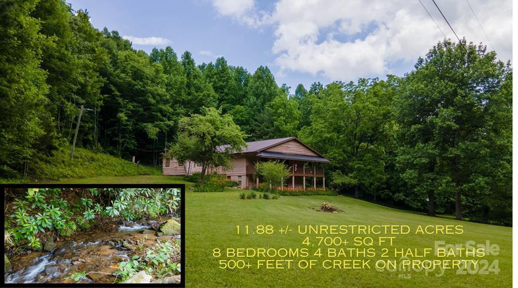 715 Anderson Creek Rd Franklin, NC 28734