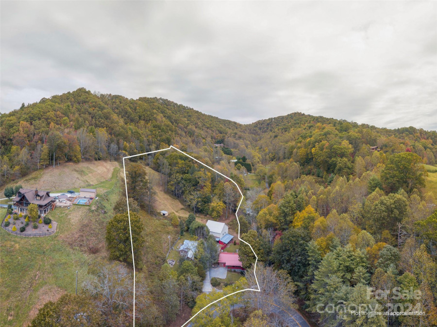 0 Panther Creek Rd Clyde, NC 28721