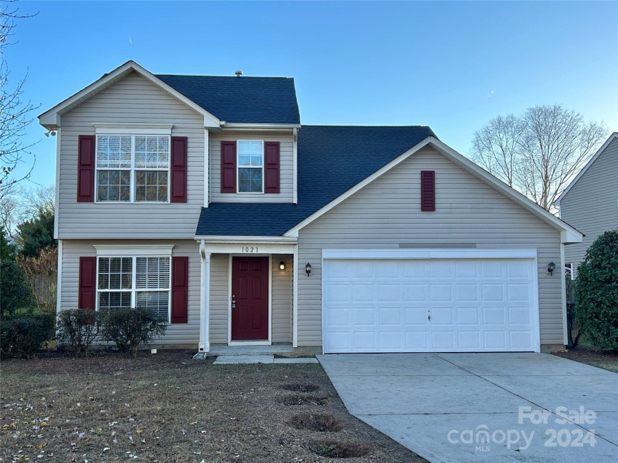 1021 Meadowbrook Ln Concord, NC 28027