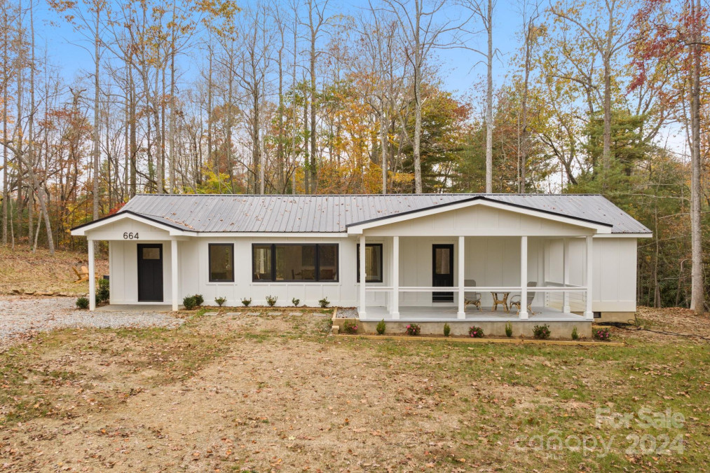 162 Pacolet Woods Ln Saluda, NC 28773