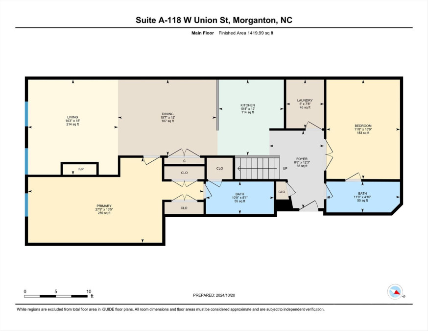 118 Union St Morganton, NC 28655