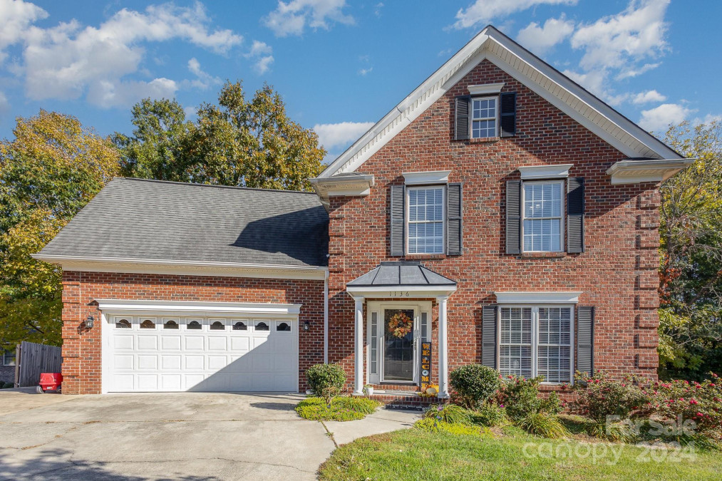 1136 Preakness Ct Concord, NC 28027