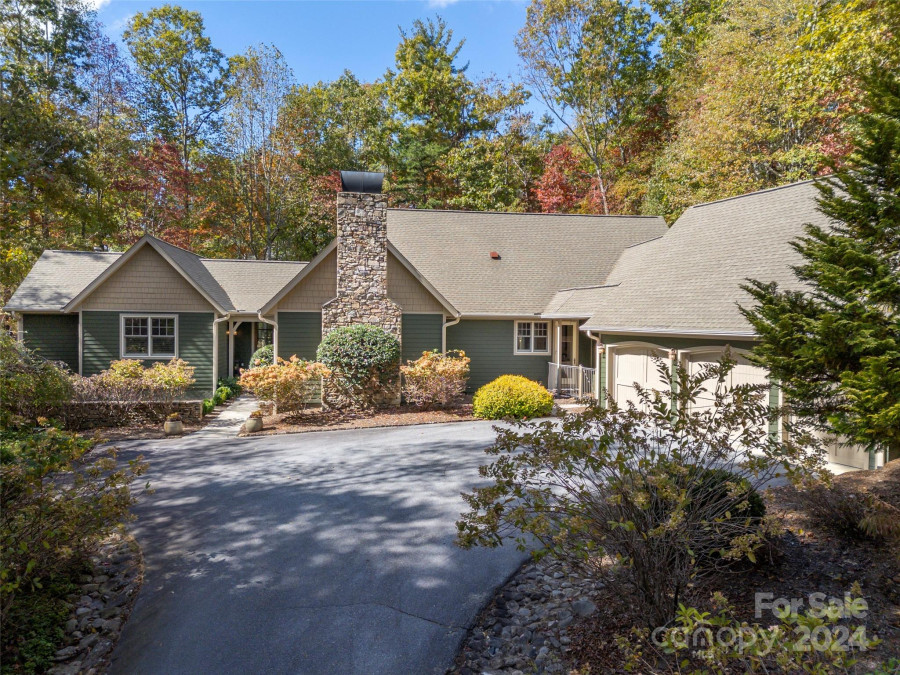 35 Prickly Briar Rd Hendersonville, NC 28739