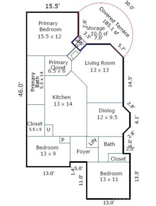 18649 Vineyard Point Ln Cornelius, NC 28031