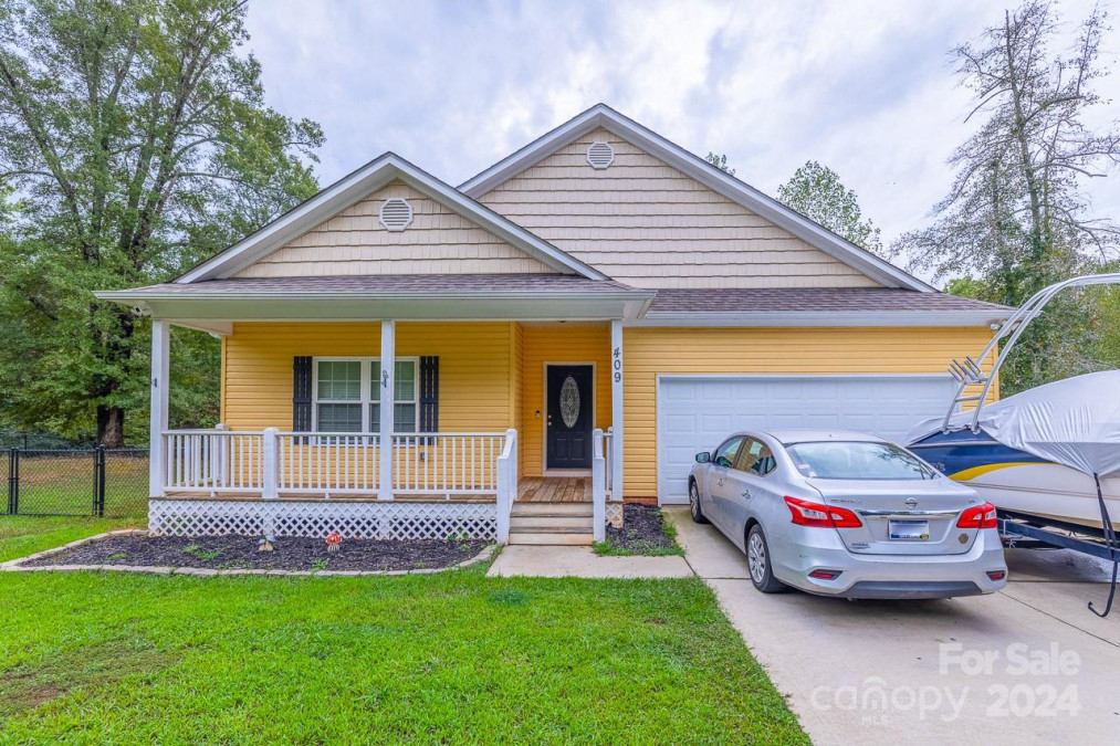 409 Palmetto St Liberty, SC 29657