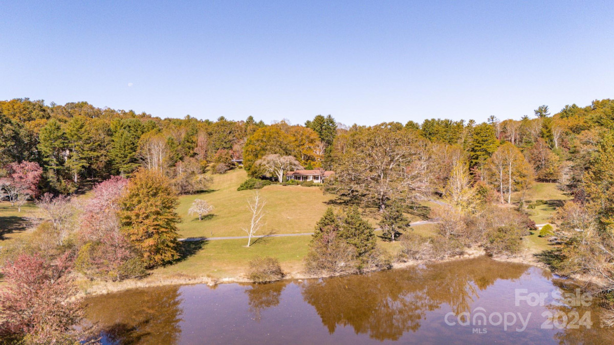 41 Bel Air Dr Horse Shoe, NC 28742