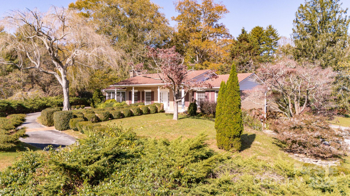 41 Bel Air Dr Horse Shoe, NC 28742