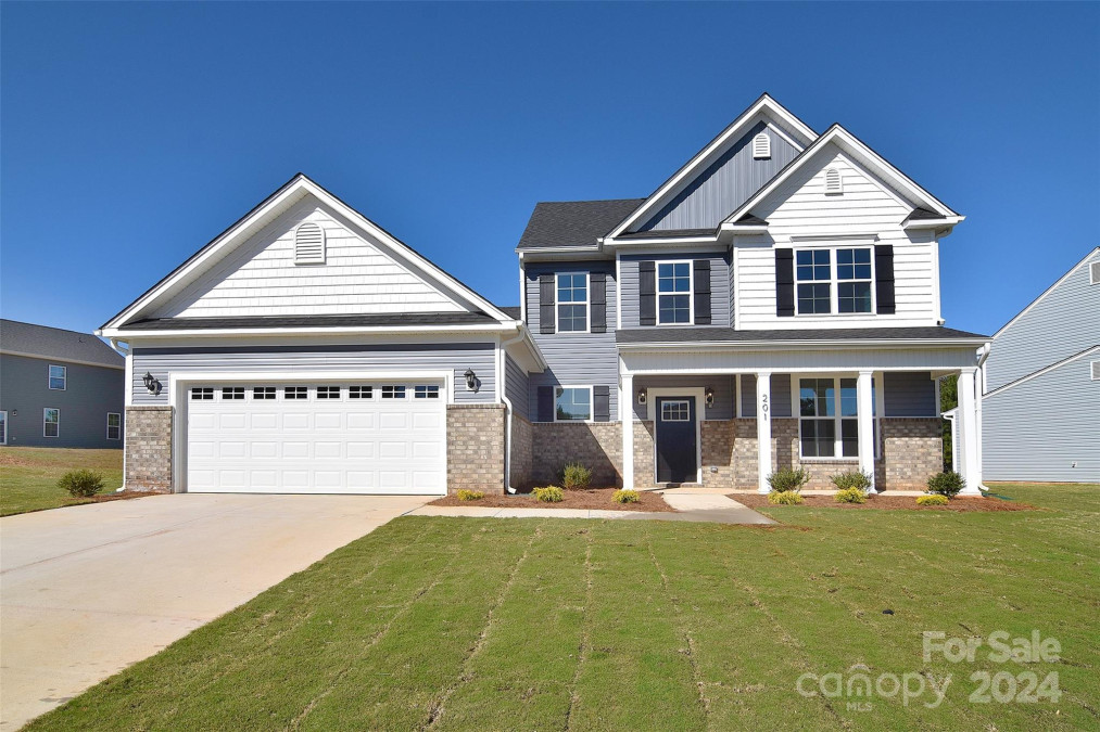 201 Wedge View Way Statesville, NC 28677