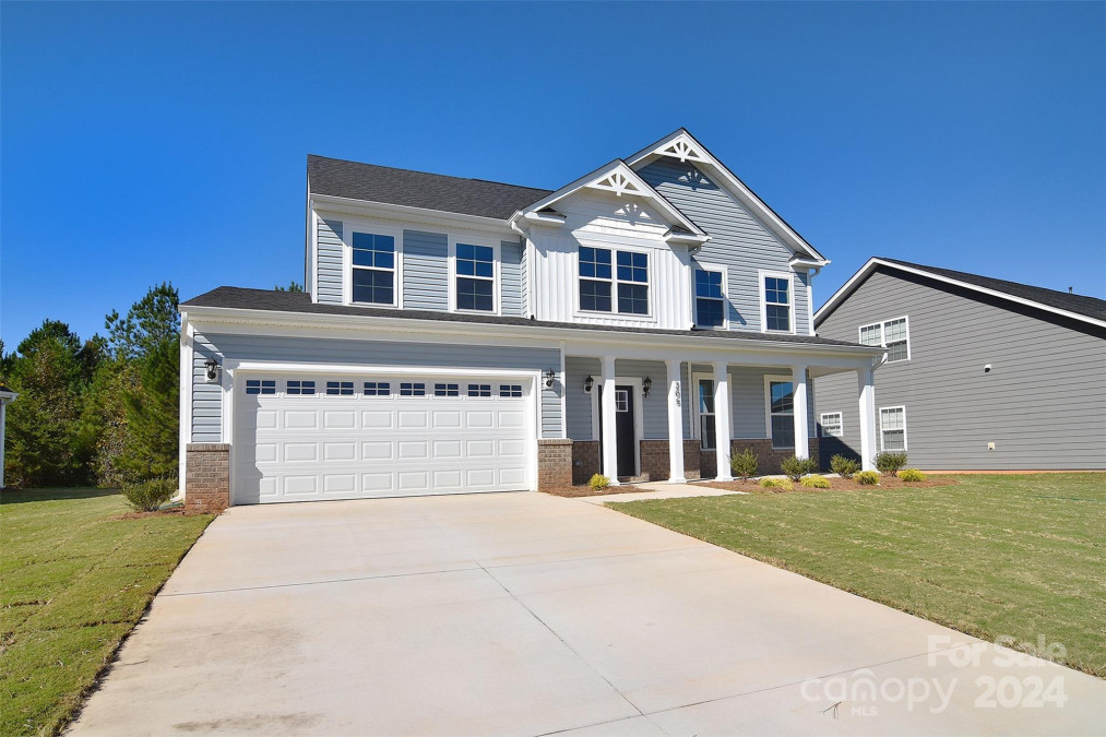 205 Wedge View Way Statesville, NC 28677