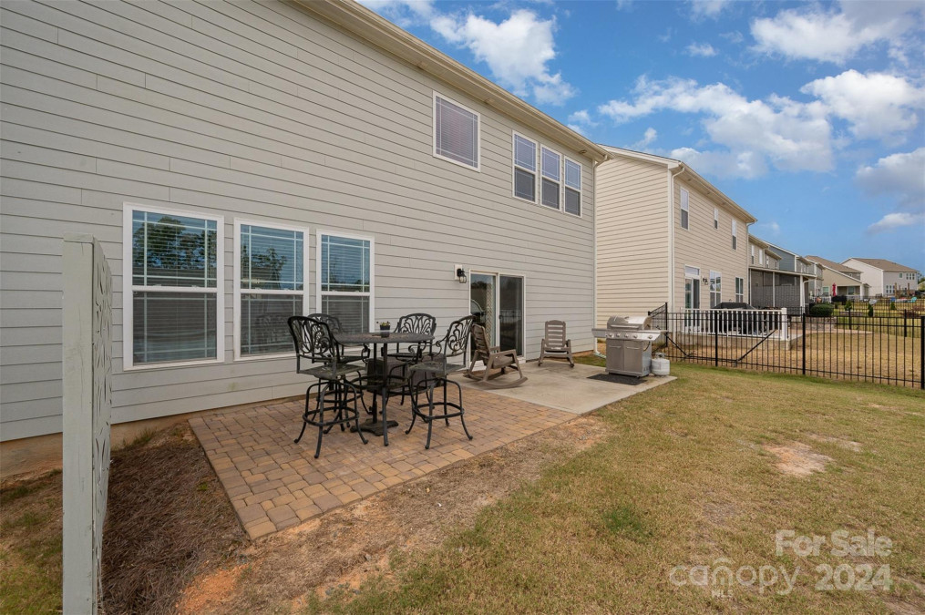 3057 Burnello Ct Iron Station, NC 28080