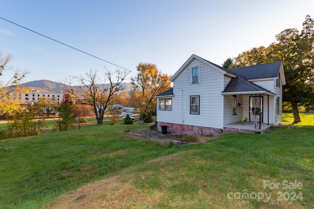 0 Vance Ave Black Mountain, NC 28711