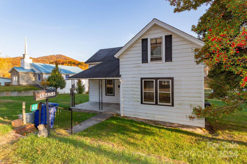 0 Vance Ave Black Mountain, NC 28711