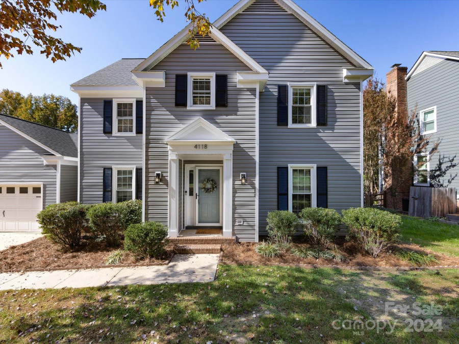 4118 Garden Grove Ln Charlotte, NC 28269