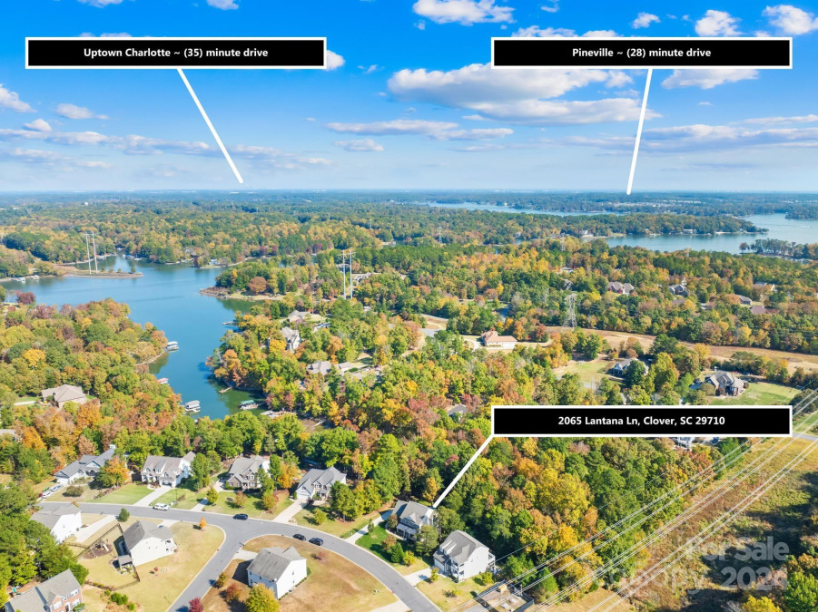 2065 Lantana Ln Lake Wylie, SC 29710